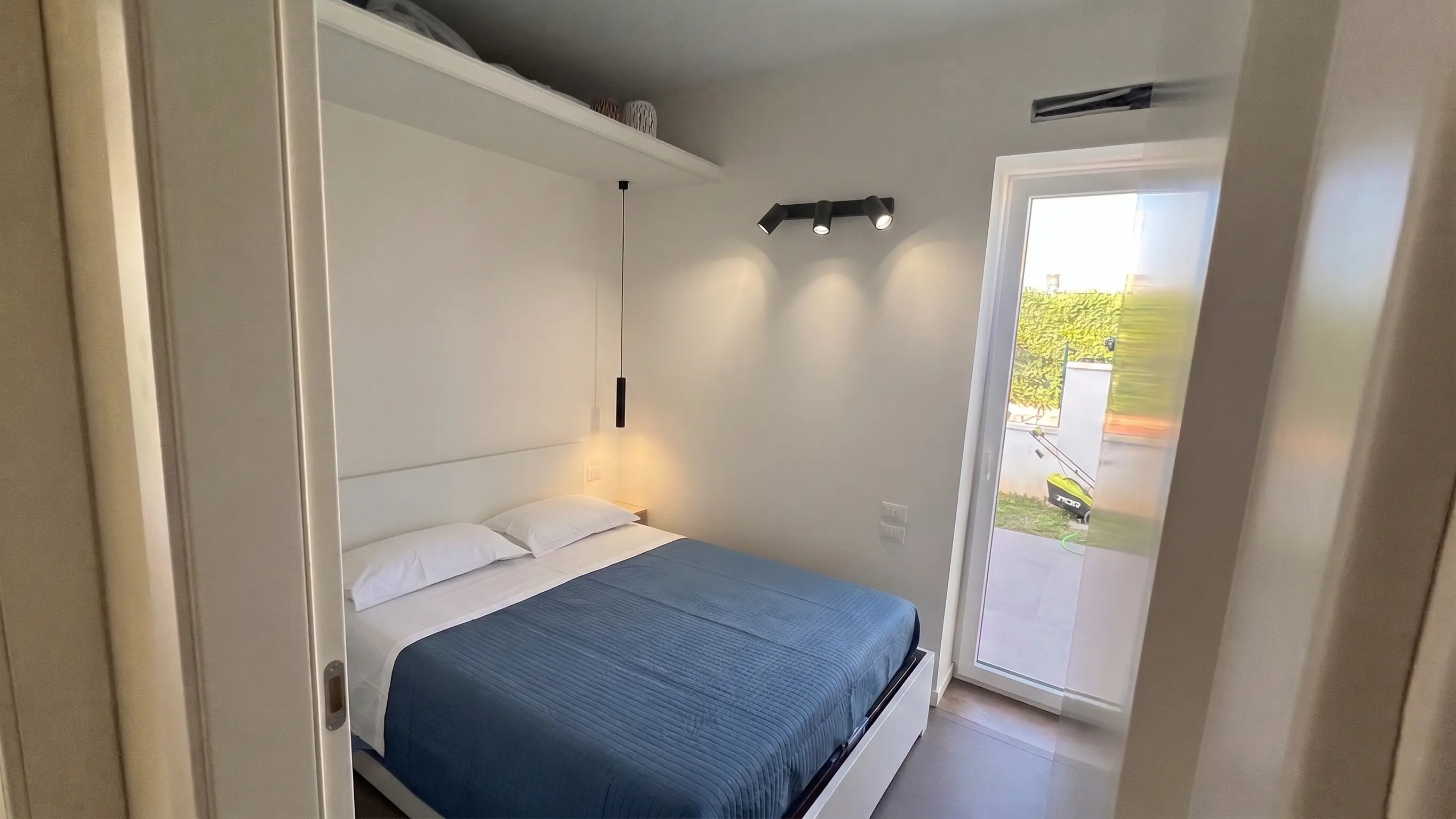 Camera da letto matrimoniale accogliente